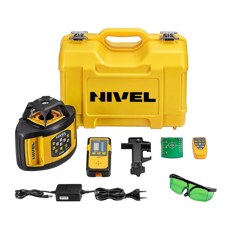 Nivel NL520G Niwelator laserowy